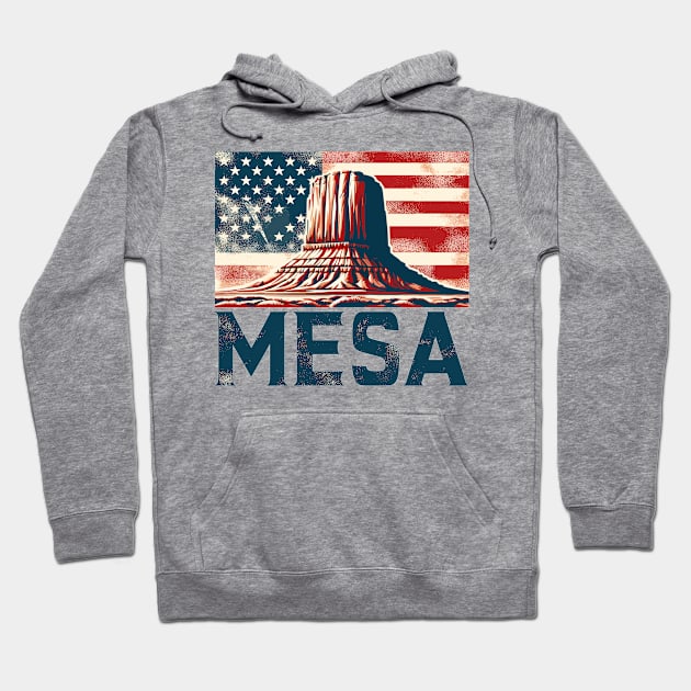 Mesa Hoodie by Vehicles-Art